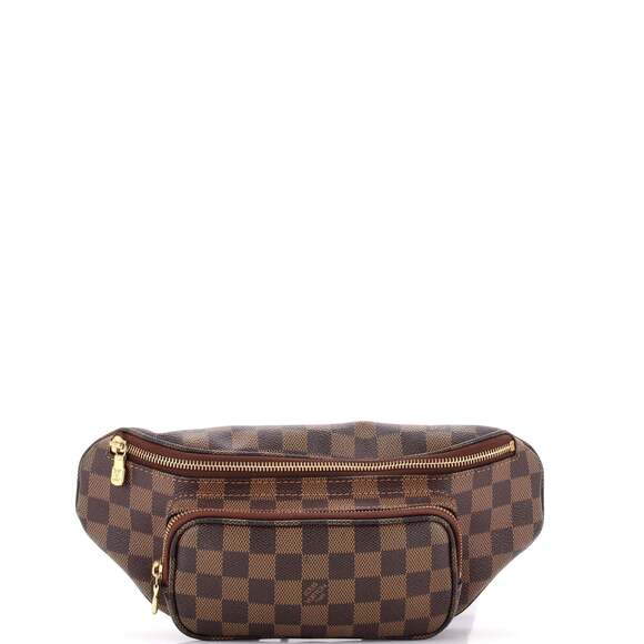 Louis Vuitton Melville Waist Bag Damier #235101L12B